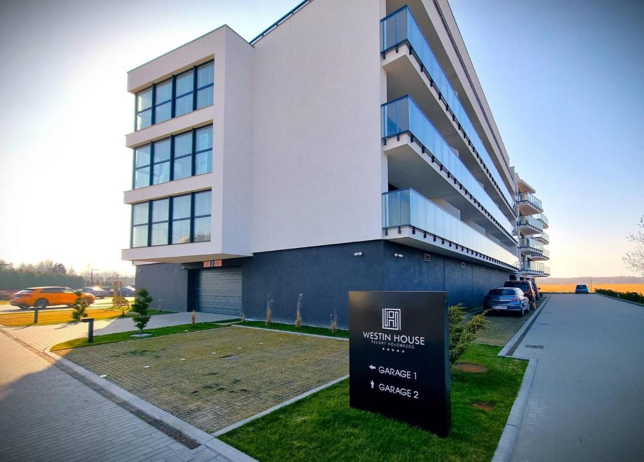 Westin House Resort Kolobrzeg - 109 Exterior photo